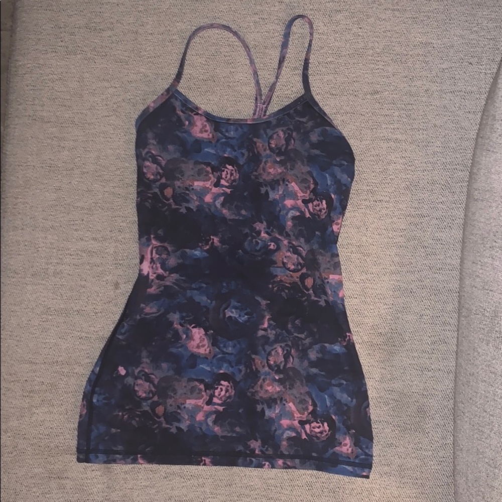 Lulu lemon tank